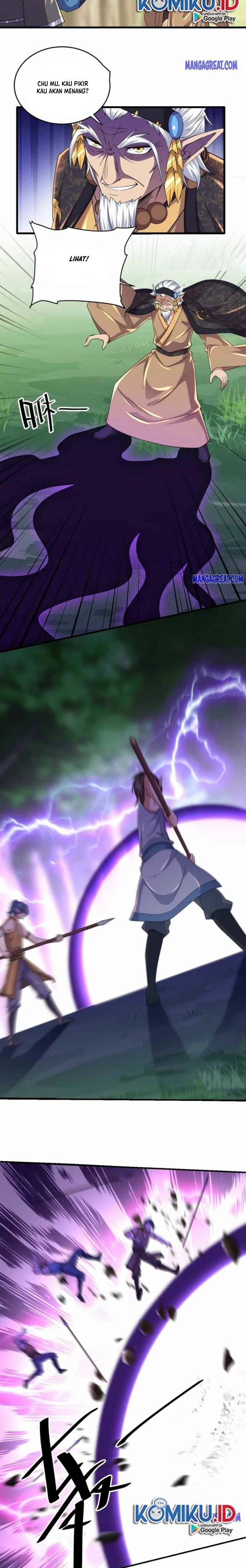 Shura Sword Sovereign Chapter 267 Gambar 4